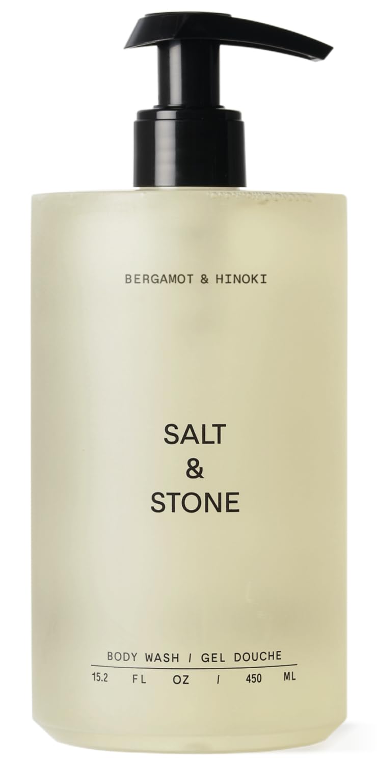 Deep Moisture Body Wash