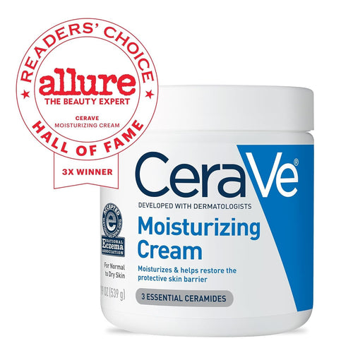 CeraVe Ultra Hydration Cream