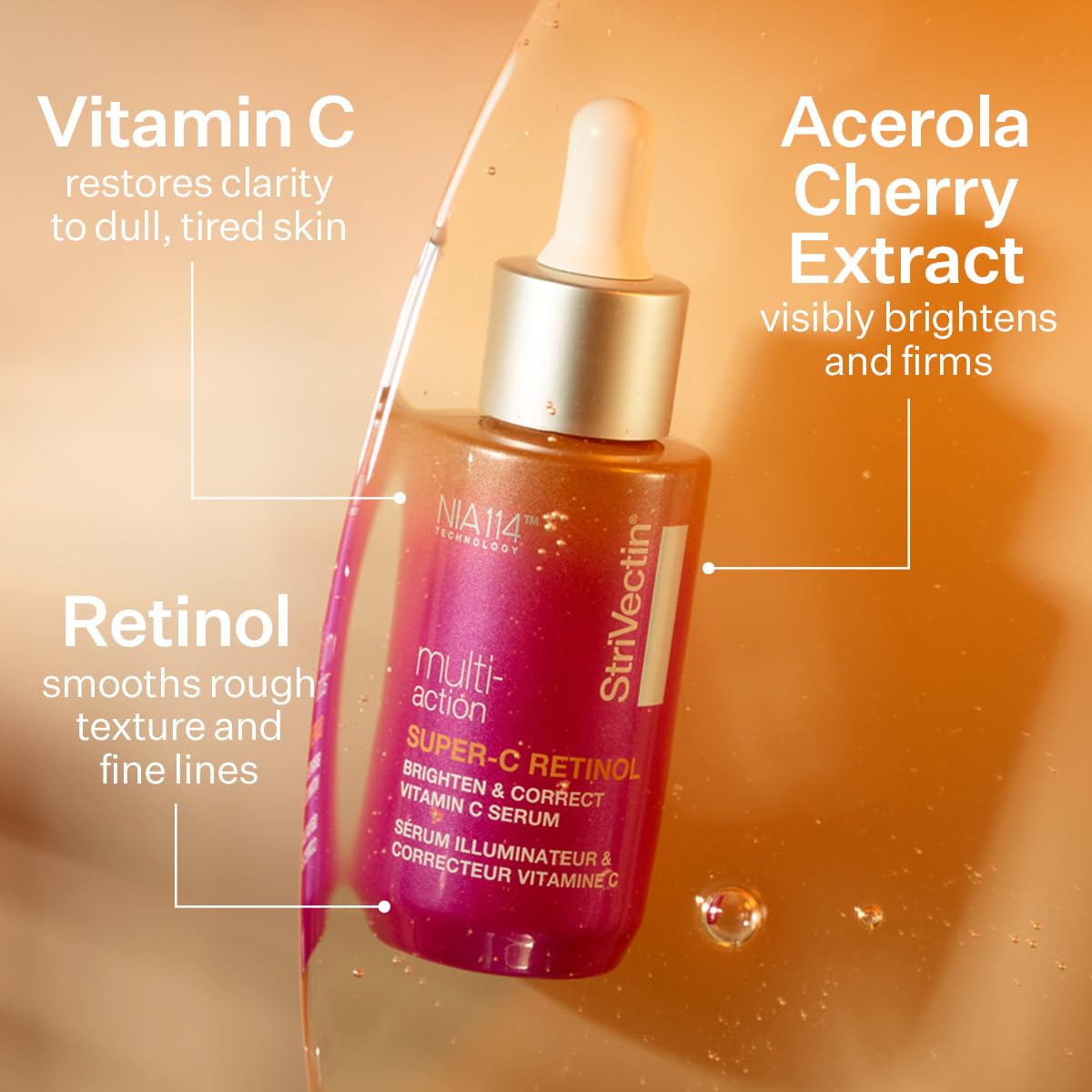 Glow & Firm Vitamin Serum