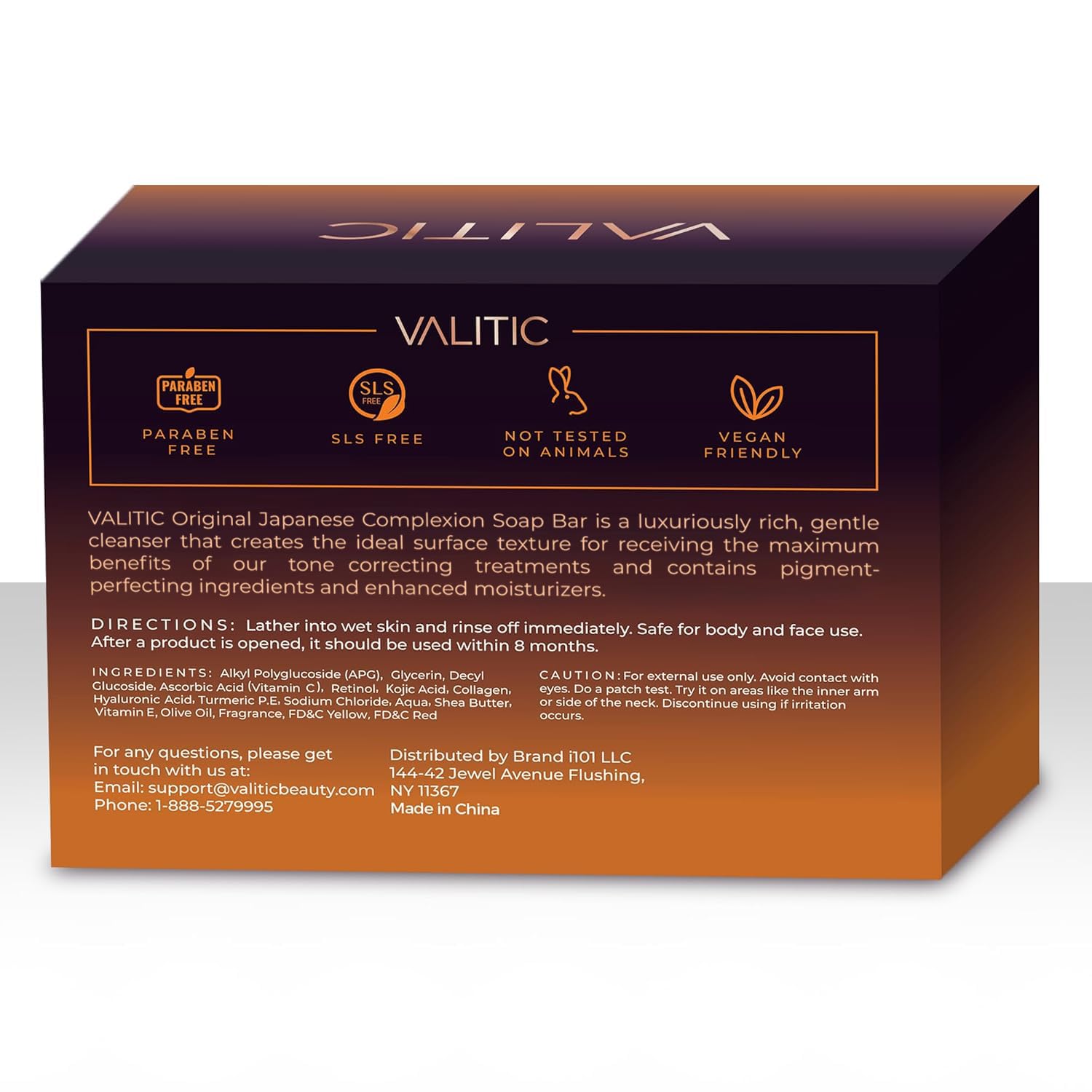 Radiant Glow Beauty Soap