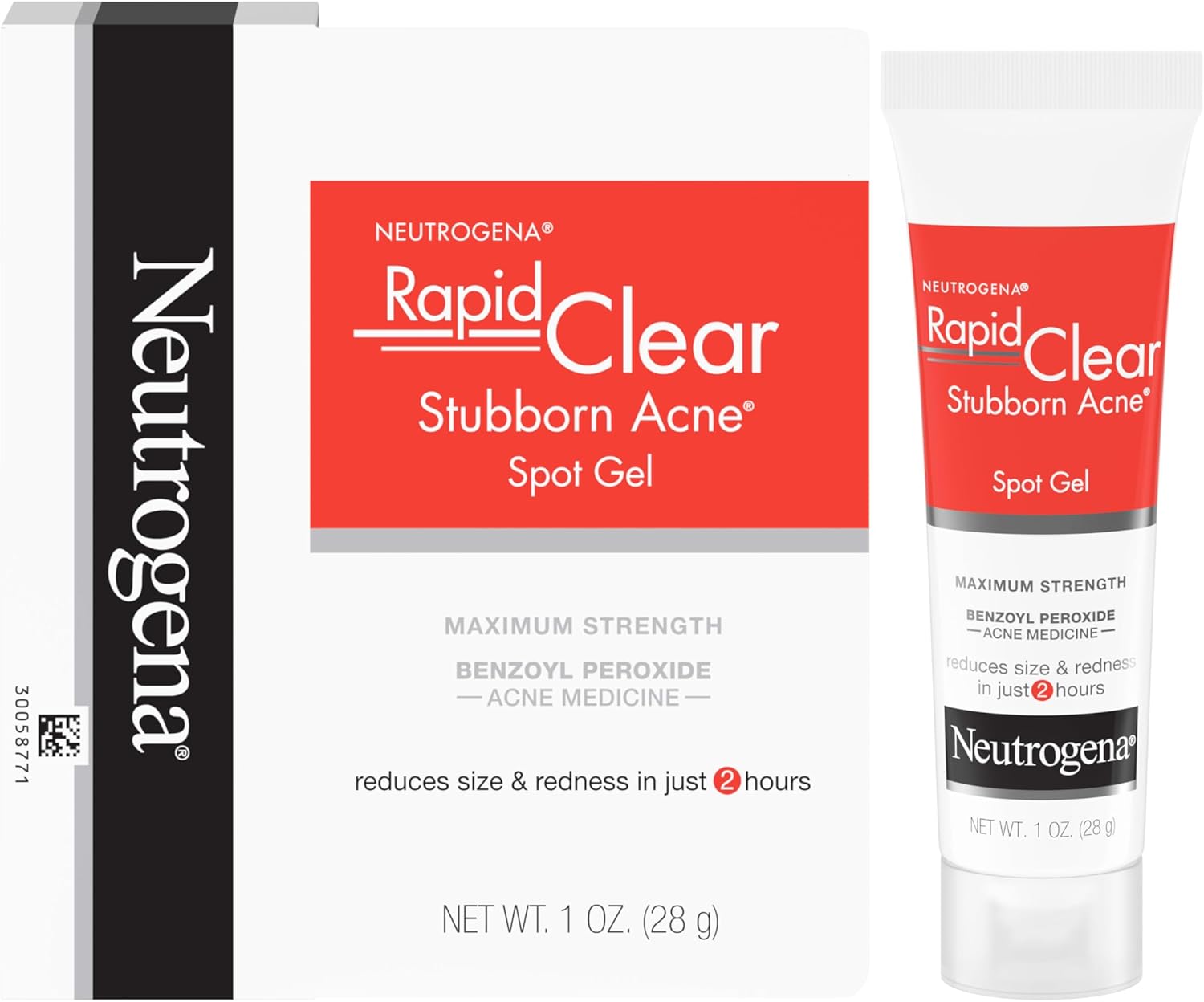 Clear Skin Acne Spot Gel