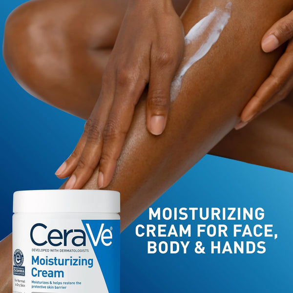 CeraVe Ultra Hydration Cream