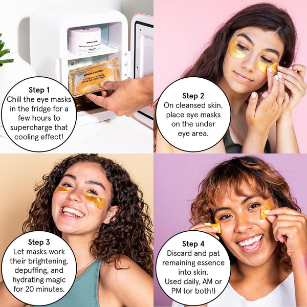 Grace & Stella Eye Revive Patches