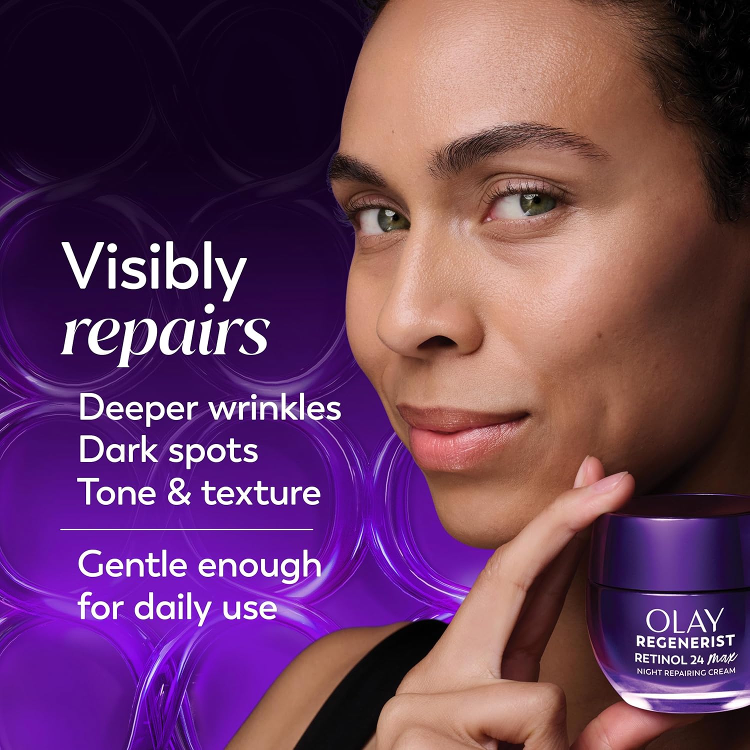 Olay Retinol Night Glow
