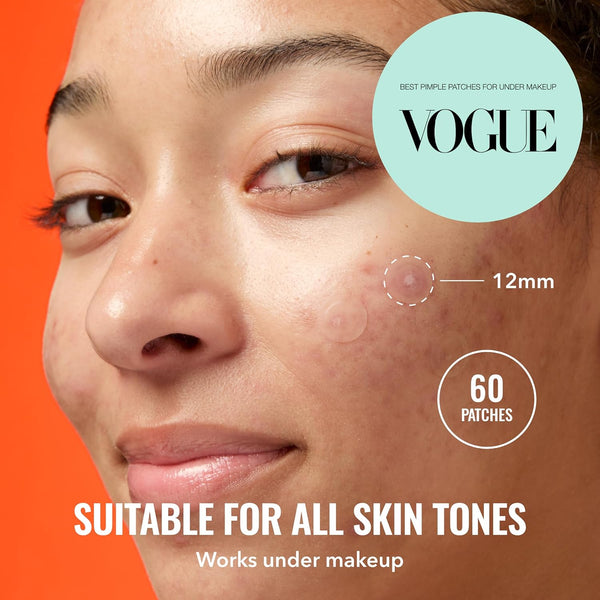 Invisible Pimple Patches