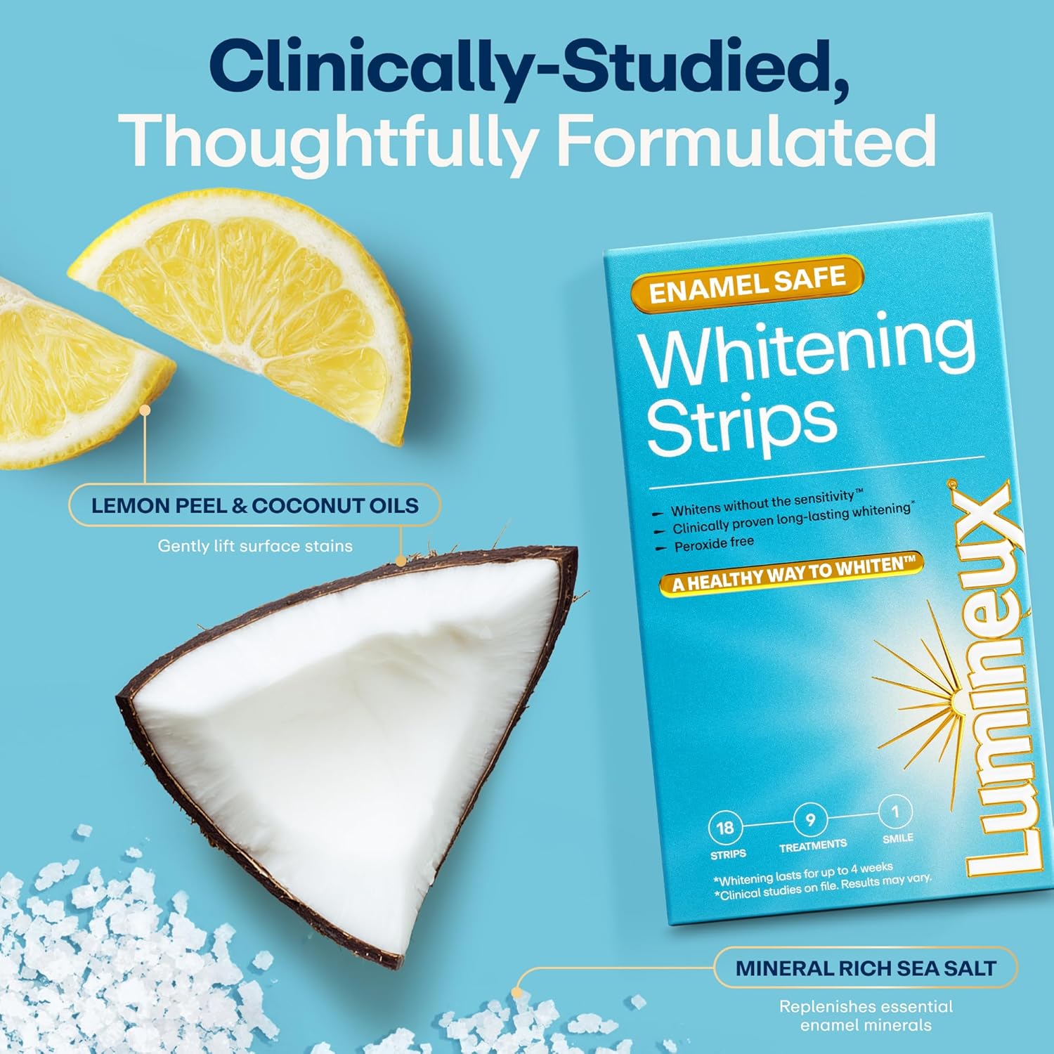 Lumineux Bright Smile Kit