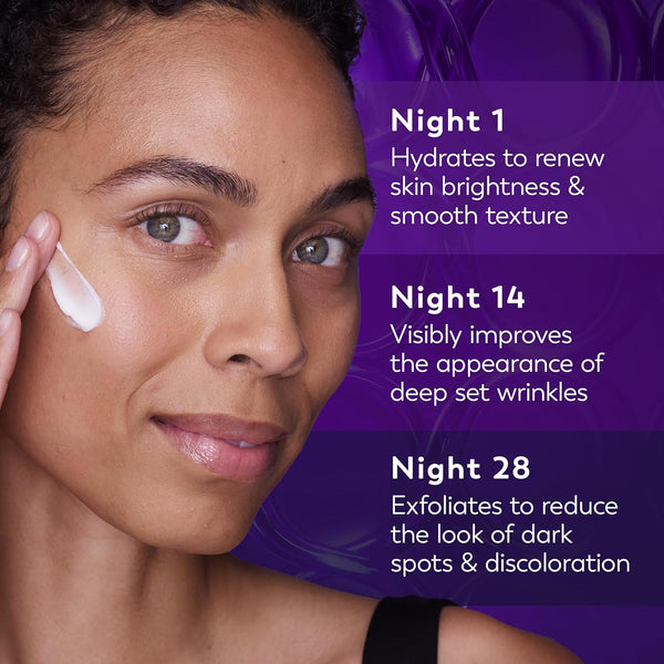 Olay Retinol Night Glow
