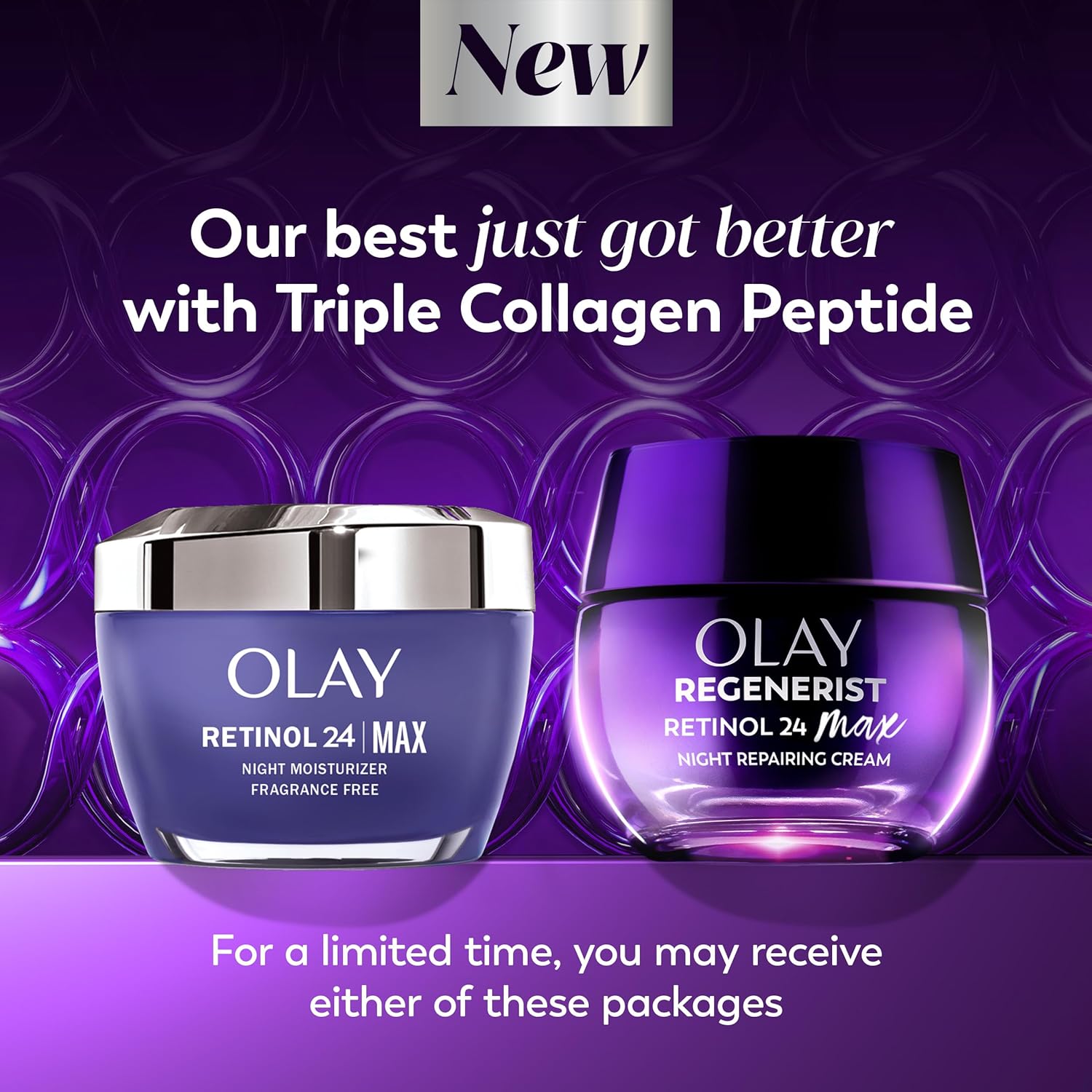 Olay Retinol Night Glow